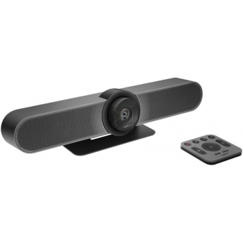 LOGITECH MEETUP 4K ULTRA HD WEBCAM 960-001102 2160P USB Mikrofon