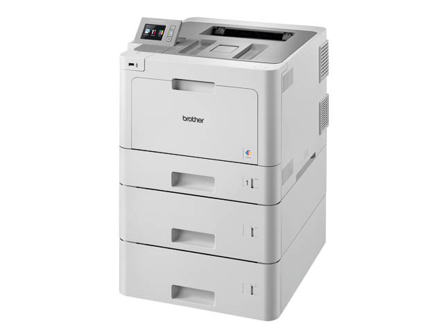 BROTHER HLL9310CDWTT FARBLASERDRUCKER HLL9310CDWTTG2 A4/Duplex/LAN/WLAN/1250Bl