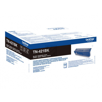 TN421BK BROTHER HL Toner black ST 3000 Seiten