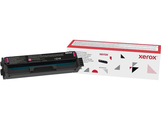 006R04393 XEROX C230 TONER MAGENTA HC 2500Seiten hohe Kapazitaet