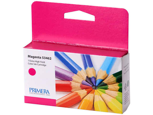 053462 PRIMERA LX1000 TINTE MAGENTA 34ml hohe Kapazitaet
