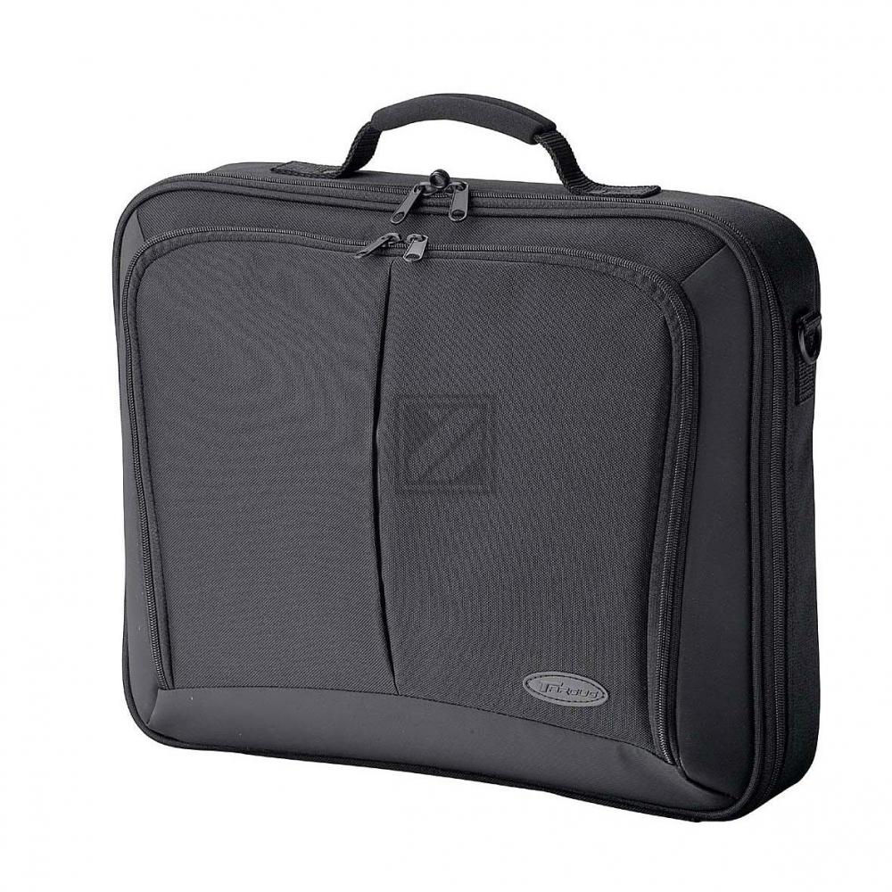 CN31 TARGUS Classic Clamshell Tasche schwarz Notebook 15,6 (39,6cm)