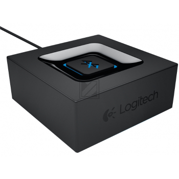 LOGITECH BLUETOOTH AUDIO ADAPTER 980-000912 schwarz