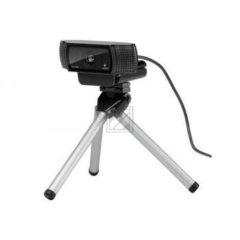LOGITECH C920 HD PRO WEBCAM 960-001055 1080p USB Kabel