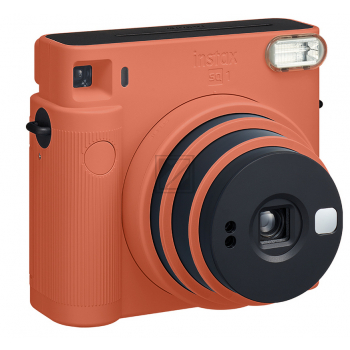 FUJIFILM INSTAX SQUARE SQ1 16672130 Sofortbildkamera terrac. orange