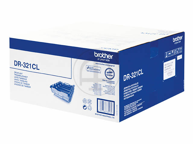 DR321CL BROTHER HLL8250CDN OPC (4) CMYK 25.000Seiten