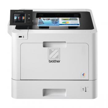 HLL8360CDWG1 BROTHER HLL8360CDW Laserdrucker color A4 Apple Airprint LAN