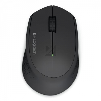 910-004287 LOGITECH M280 Funkmaus rechts 1000dpi schwarz 2.4GHz