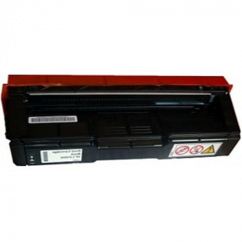 407635 RICOH Type SPC310HE SP Toner yellow HC 6000Seiten