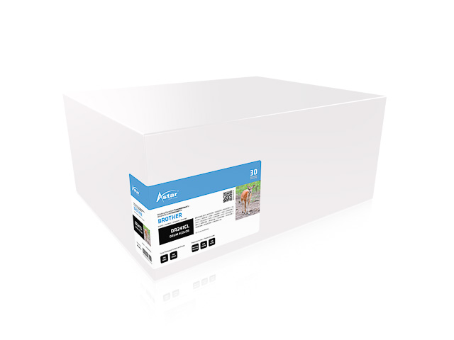 AS20173 ASTAR BRO. HL3140 OPC CMYK DR241CL 15.000Seiten