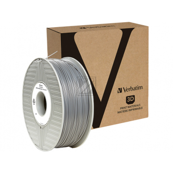 ABS 1,75mm GREY 1kg VERBATIM 3D FILAMENT