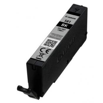 2106C001 CANON CLI581BK Nr.581 Pixma TS TR Tinte black ST 1.505Seiten