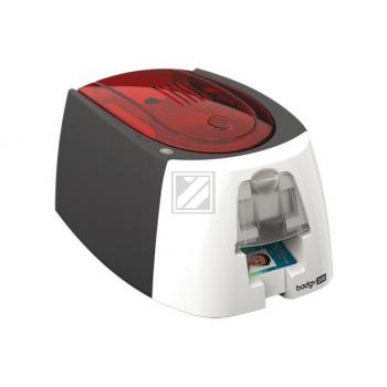B22U0000RS EVOLIS Badgy 200 Kartendrucker TTR FBK+Karten+Lizenz