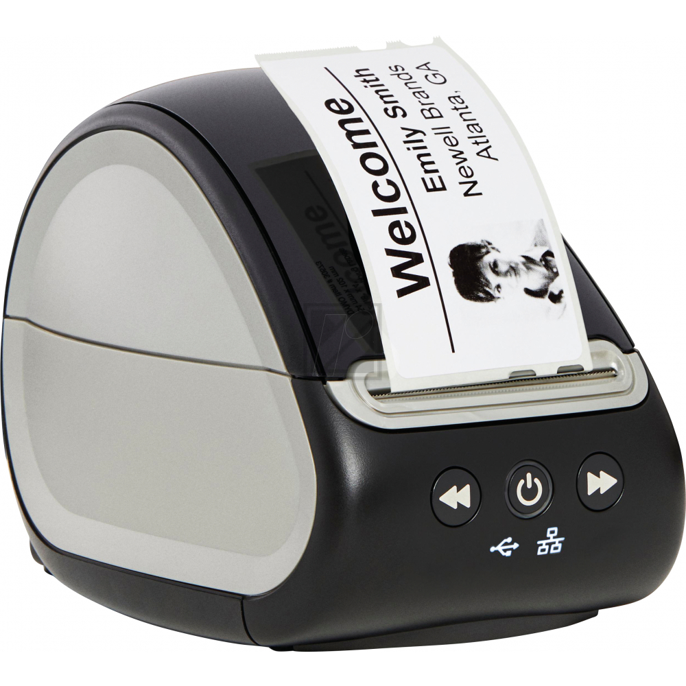 2112723 DYMO LW 550 Turbo Etikettendrucker mono TDIR