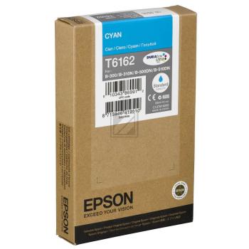C13T616200 EPSON Tinte cyan ST 3500 Seiten 53ml