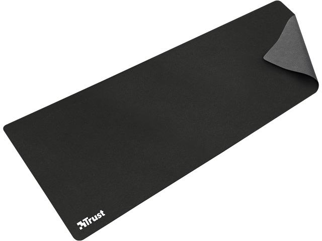24194 TRUST XXL Mauspad schwarz
