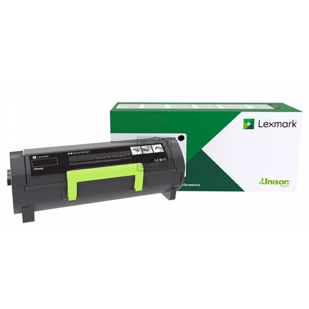 52D2X0R LEXMARK recon. Cartridge black EHC 45.000Seiten Projekt