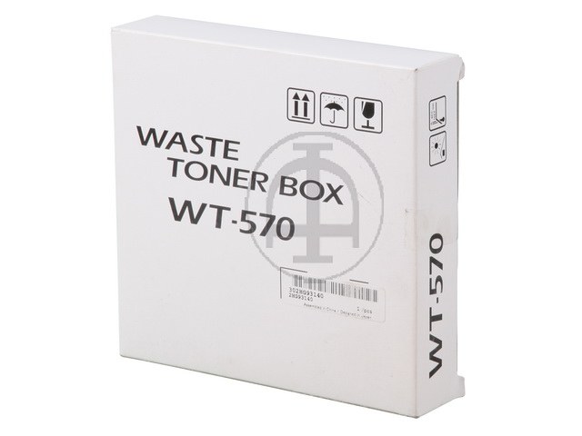 WT570 KYOCERA FSC5400DN RESTTONER 302HG93140 15.000Seiten