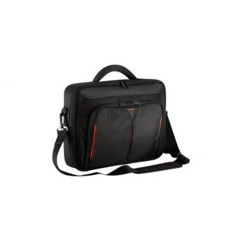 CN418EU TARGUS Classic Clamshell Tasche schwarz-rot Notebook 18 (45,7cm)