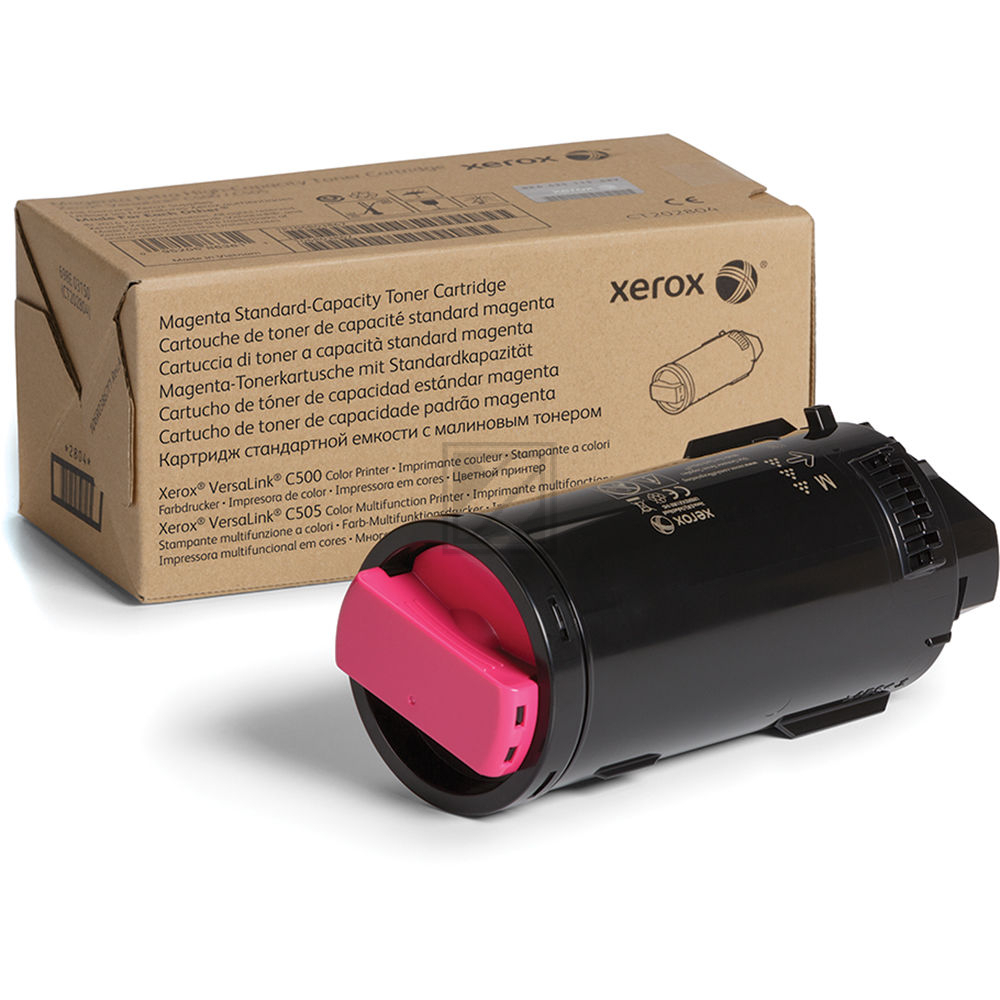 106R03860 XEROX Versalink Toner magenta ST 2400Seiten
