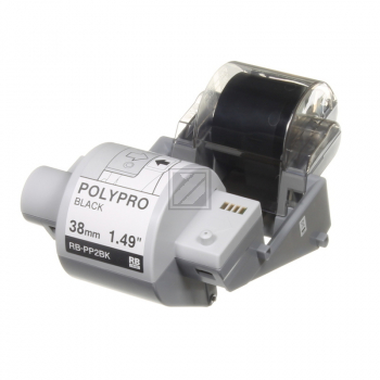RBPP2BK BROTHER Farbband 38mm schwarz 310 Meter Tape Creator