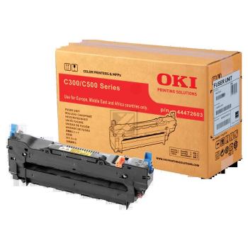 44472603 OKI C/MC Fixiereinheit 60.000 Seiten