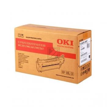 44472603 OKI C/MC Fixiereinheit 60.000 Seiten