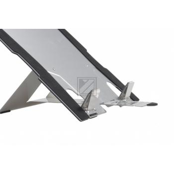 BNEFT270 BAKKER FlexTop 270 Notebookstaender mobil hellgrau