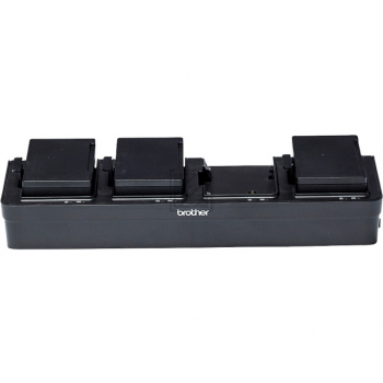 BROTHER PA4BC002EU RJ3 4FACH-LADEGERAET fuer RJ3035B+RJ3055WB