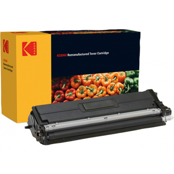 185B042102 KODAK BROTHER TN421C DCPL Toner cyan rebuilt 1800Seiten