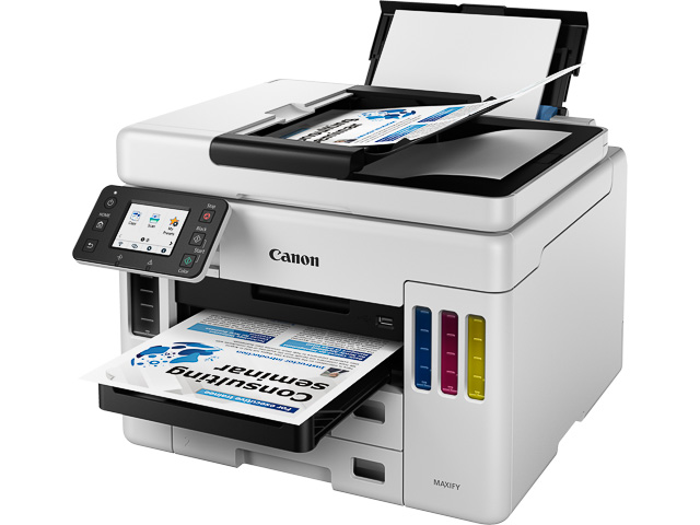 CANON MAXIFY GX7050 4IN1 TINTENSTRAHL 4471C006 A4/ADF/Duplex/LAN/WLAN