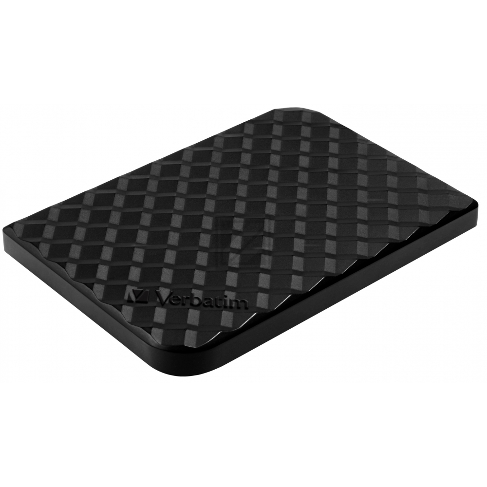 VERBATIM STORE 'N' GO PORTABLE SSD 256GB 53249 USB 3.2 Typ C extern schwarz