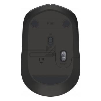 910-004640 LOGITECH M171 Funkmaus 3Tasten 1000dpi blau 2.4GHz