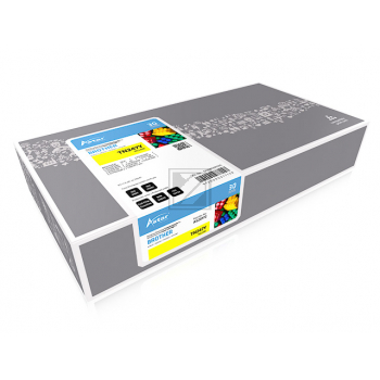 AS20172 ASTAR BROTHER TN247Y DCPL Toner yellow HC rebuilt 2300Seiten Chip