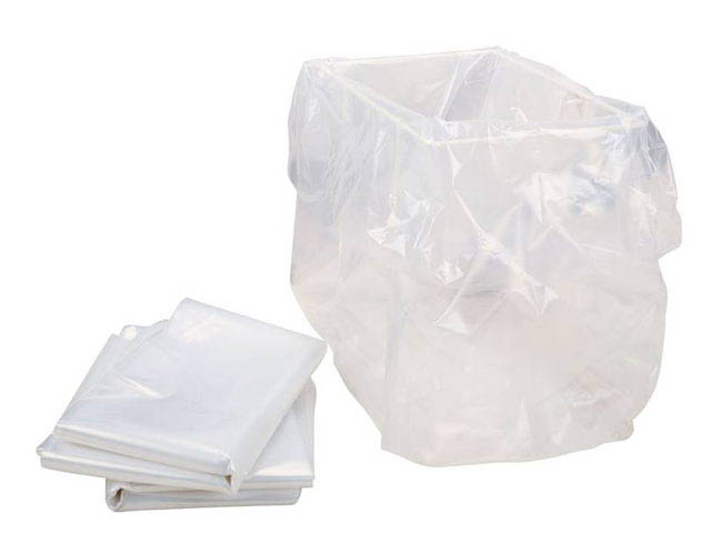 HSM MEHRWEG-ABFALLSACK 28 LITER (10) 1661995150 348x195x800mm transparent
