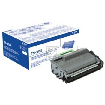 TN3512 BROTHER DCP Toner black 12.000 Seiten
