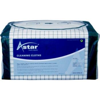 AS31013 ASTAR Reinigungstuch (25) 32x34cm 25Stück universal