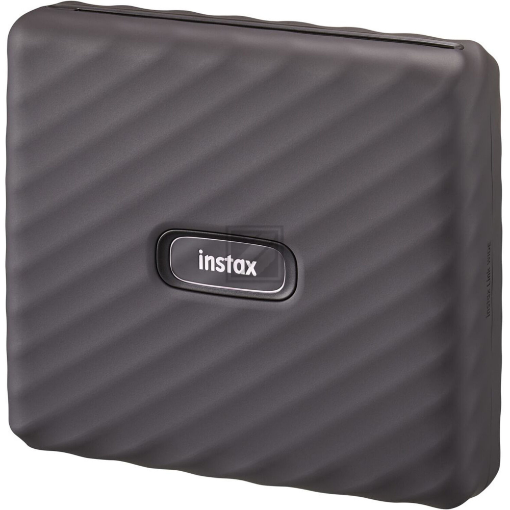 16719586 FUJIFILM Instax Link Wide Fotodrucker grey
