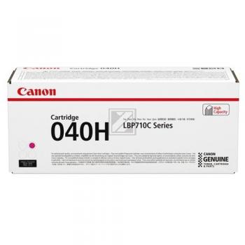 0457C001 CANON 040HM LBP Cartridge magenta HC 10.000Seiten