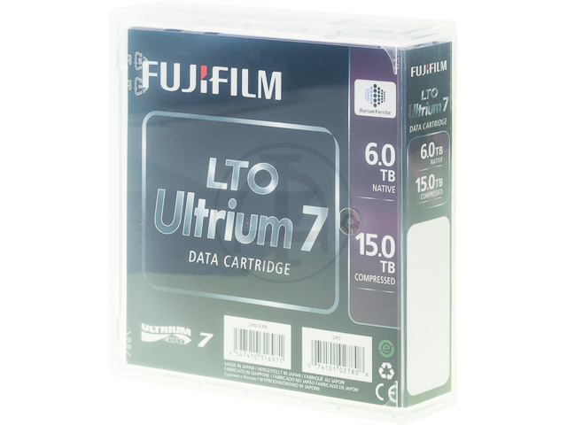 FUJI LTO7 6/15TB BAFE 16456574 DC Ultrium 7