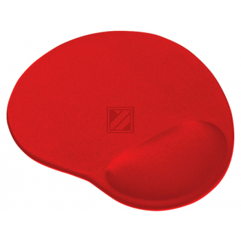 20429 TRUST Bigfoot Mauspad Gel rot