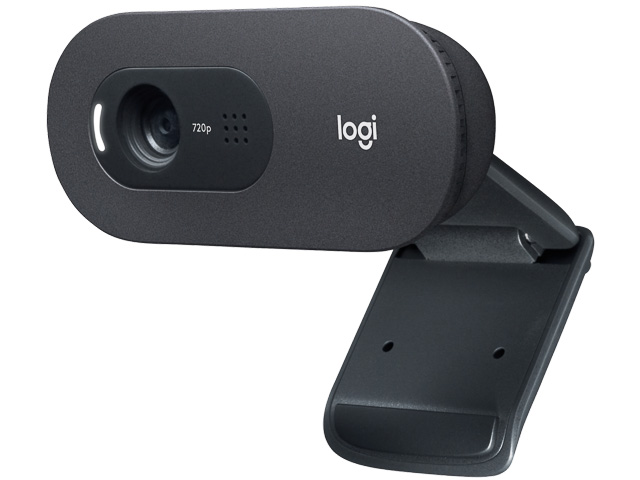 LOGITECH C505E HD WEBCAM 960-001372 720p/USB/Mikrofon