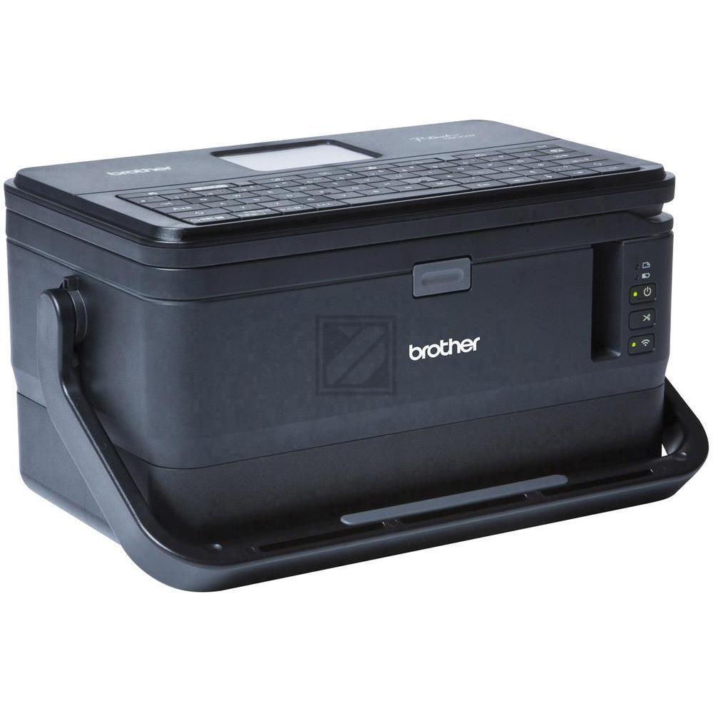 PTD800WZG1 BROTHER PT D800W Beschriftungsgeraet QWERTZ DE 3,5-36mm