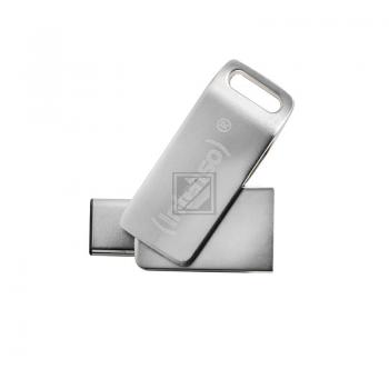 INTENSO CMOBILE LINE USB STICK 32GB 3536480 USB 3.2 Typ C Anschluss