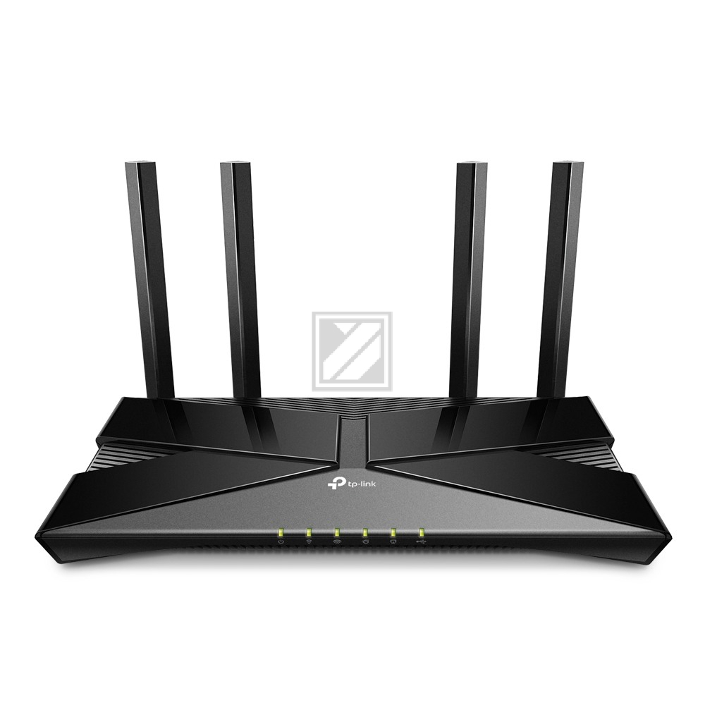 TP-LINK AX1800 WLAN ROUTER ARCHER AX20 WiFi6 574/1201Mbps 2.4/5GHz