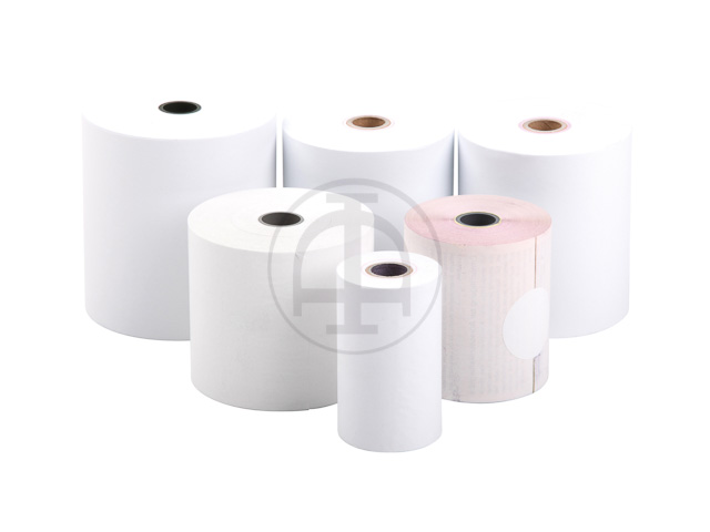 THERMOROLLE 80x80x12mm BPA-FREI BPA-FREI Laenge ca.80m