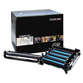 C540X71G LEXMARK C54x/X54x Imaging Unit black 30.000Seiten