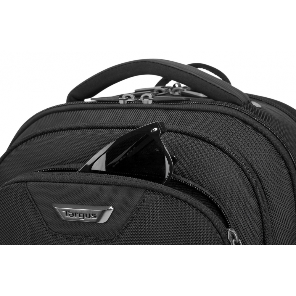 CUCT02BEU TARGUS Corporate Traveller Rucksack schwarz Notebook 15,6 (39,6cm)