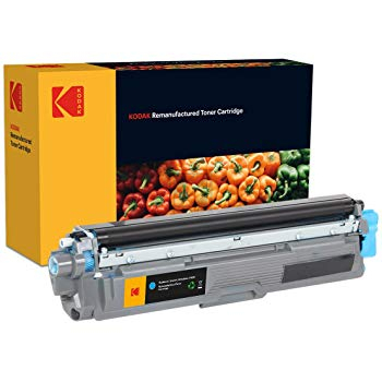 185B024102 KODAK BROTHER TN241/242C HL Toner cyan rebuilt 1400Seiten