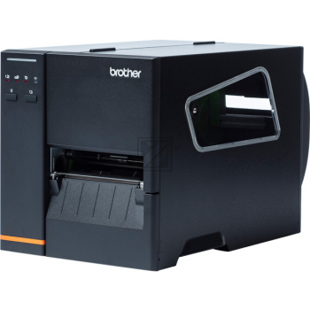 TJ4021TNZ1 BROTHER TJ4021TN Etikettendrucker LAN seriell TTR